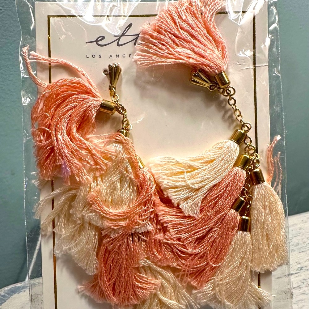 Ettika earring se